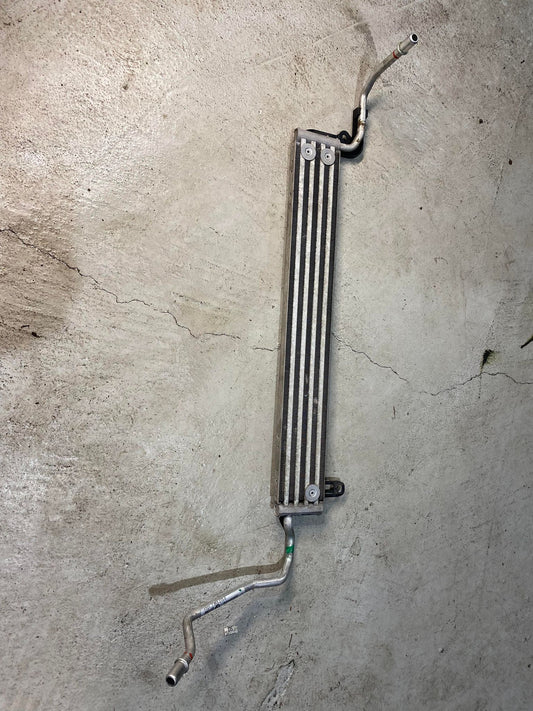 BMW 5 6 7 SERIES POWER STEERING RADIATOR COOLING 7519215