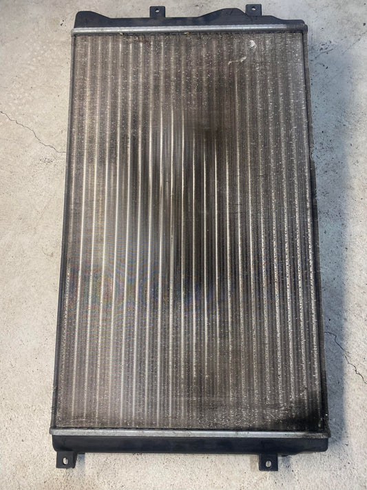 VW GOLF CADDY PASSAT ENGINE COOLING RADIATOR 1K0121253
