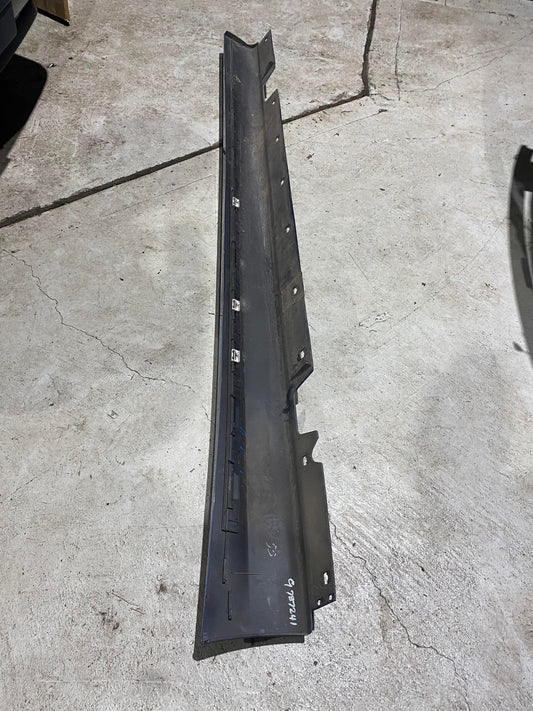 BMW 3 SERIES E90 LEFT M-SPORT SIDE SKIRT 7906507