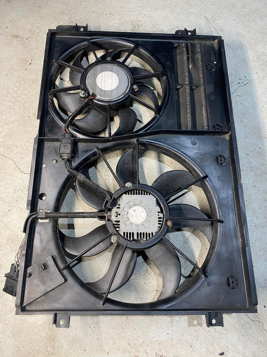 VW CADDY GOLF JETTA RADIATOR COOLING FAN 1K0121207