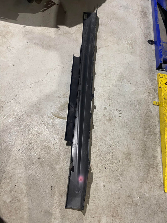 BMW 4 SERIES F32 F33 F36 M-SPORT RHS SIDE SKIRT 8054540