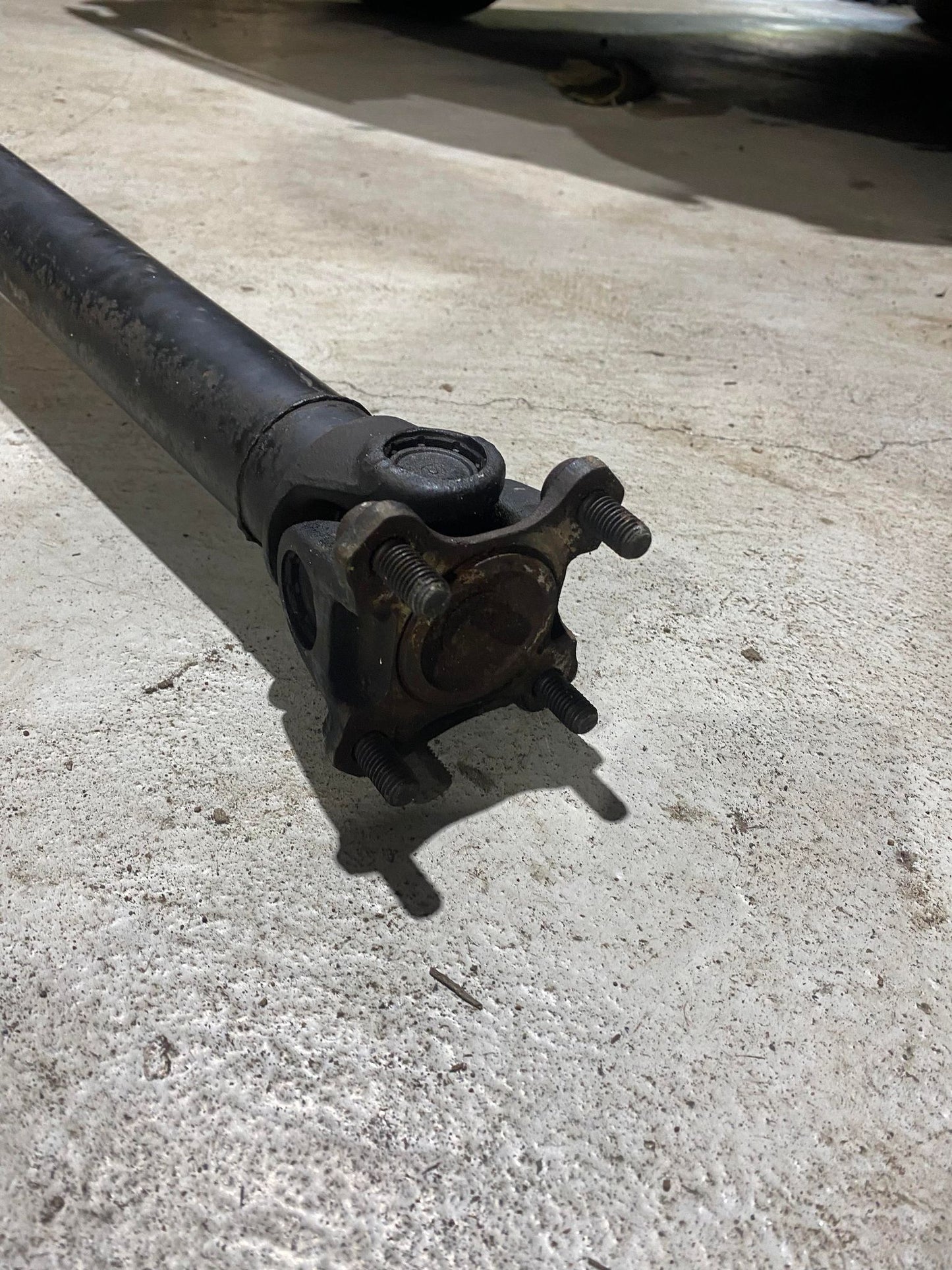 BMW TAILSHAFT 1206898