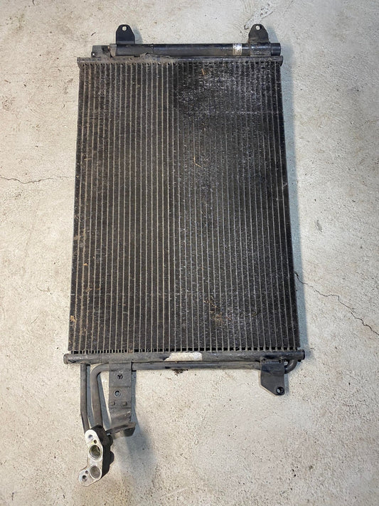VW AUDI GOLF CADDY A3 AIR CONDITIONING RADIATOR 1K0820411