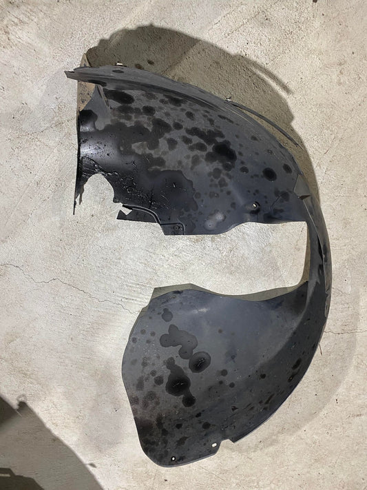 VW CADDY FRONT LEFT WHEEL ARCH LINER 2K5805911