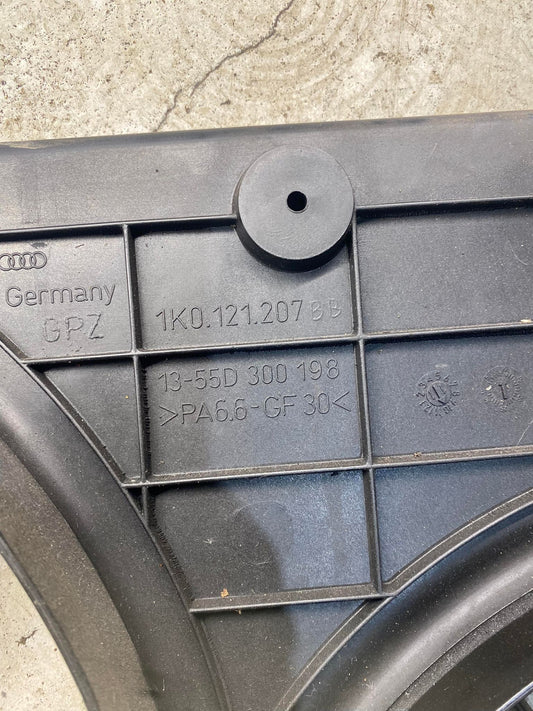 VW CADDY GOLF JETTA RADIATOR COOLING FAN 1K0121207