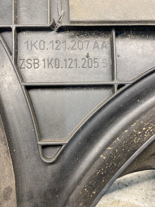 VW CADDY GOLF JETTA RADIATOR COOLING FAN 1K0121207