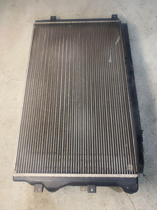 VW AUDI GOLF CADDY A3 FRONT ENGINE COOLING RADIATOR 1K0121251AT
