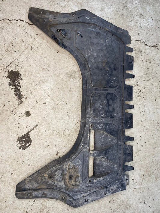 VW GOLF MK5 FRONT UNDERTRAY COVER 1K0825237