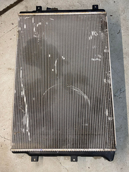 VW AUDI GOLF MK6 A3 8P DIESEL FRONT ENGINE COOLING RADIATOR 879450W