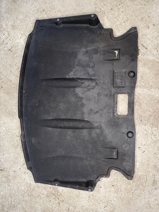BMW 5 SERIES UNDERTRAY 74850610