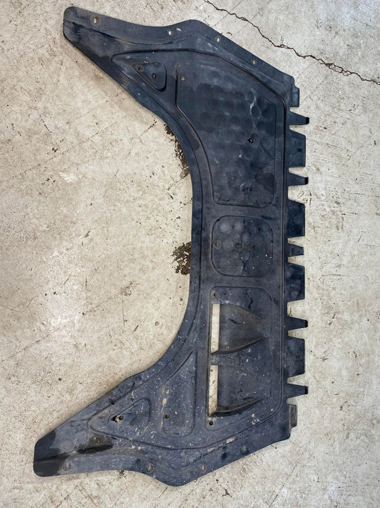 VW GOLF MK5 FRONT UNDERTRAY COVER 1K0825237