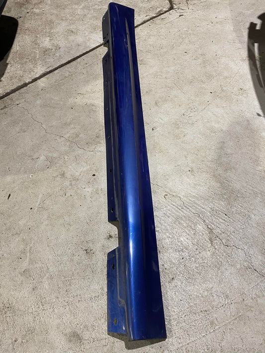 BMW 3 SERIES E90 RIGHT M-SPORT SIDE SKIRT 7906508