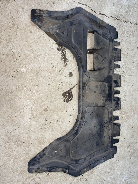 VW GOLF MK5 FRONT UNDERTRAY COVER 1K0825237