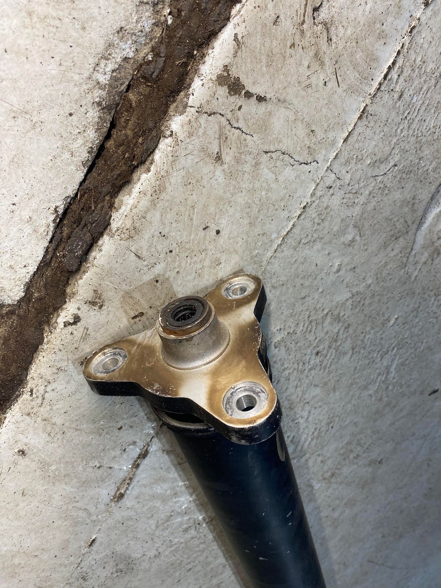 BMW 7 SERIES E65 TAILSHAFT 7513770