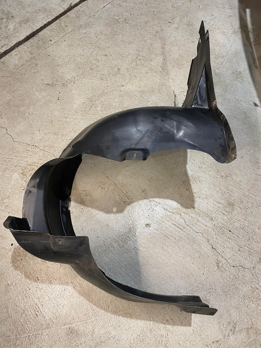 VW POLO 6R FRONT LEFT WHEEL ARCH LINER 6R0809957