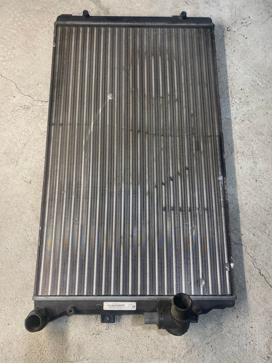 VW GOLF CADDY PASSAT ENGINE COOLING RADIATOR 1K0121253