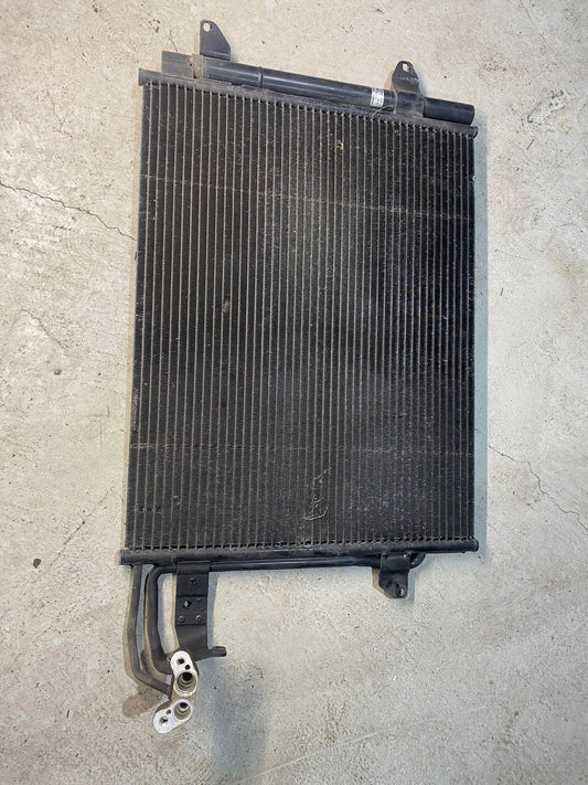 VW CADDY AIR CONDITIONING RADIATOR 1T0820411