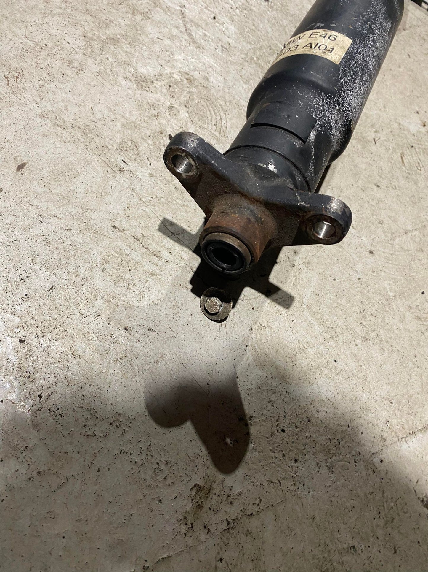 BMW 3 SERIES E46 TAILSHAFT 7519303