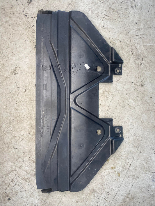 BMW 1 3 SERIES E87 E88 E82 E90 E91 E92 E93 RADIATOR SEAL COVER UNDERTRAY 7128503