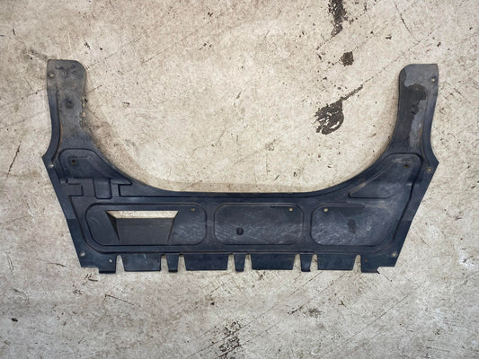 VW POLO 6R ENGINE COVER UNDERTRAY 6R0825237D