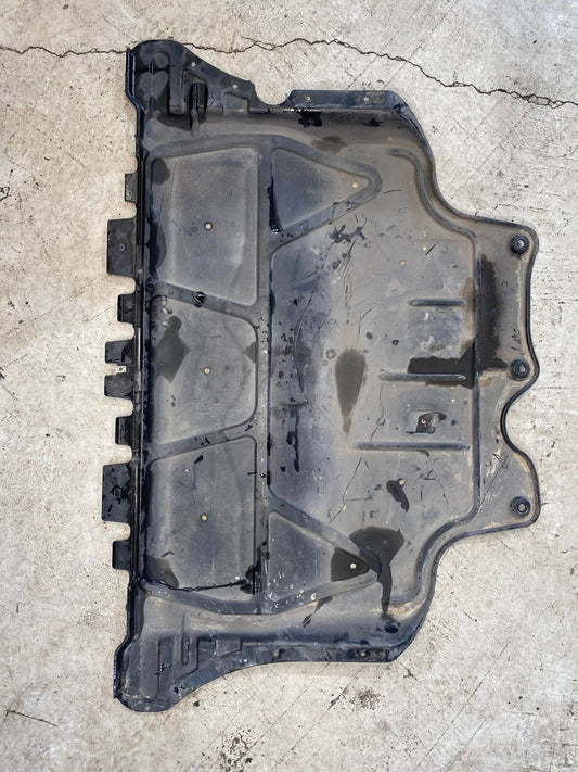 VW AUDI GOLF MK7 A3 8V ENGINE UNDERTRAY 5Q0825236
