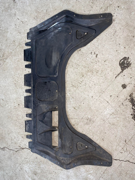 VW GOLF MK5 FRONT UNDERTRAY COVER 1K0825237