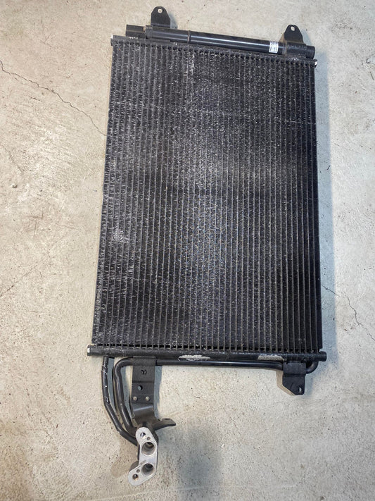 VW AUDI GOLF CADDY A3 AIR CONDITIONING RADIATOR 1K0820411