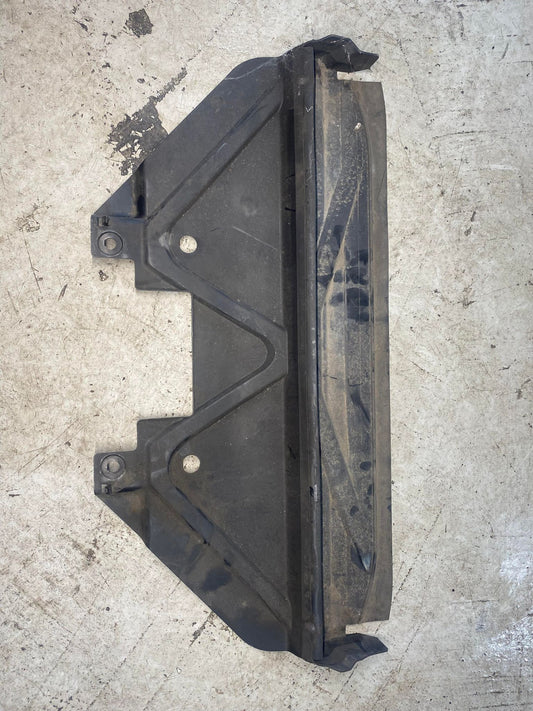 BMW 1 3 SERIES E87 E88 E82 E90 E91 E92 E93 RADIATOR SEAL COVER UNDERTRAY 7128503