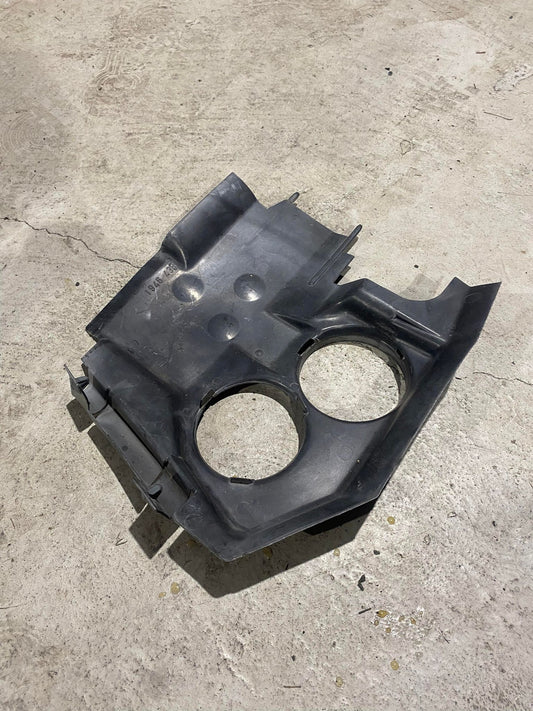 BMW 5 SERIES E34 LEFT HEADLIGHT COVER 51711946433