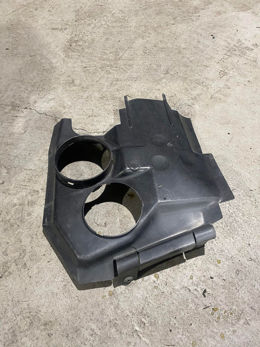 BMW 5 SERIES E34 LEFT HEADLIGHT COVER 51711946433