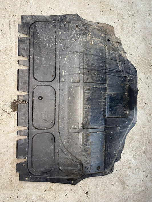 VW POLO 6R ENGINE UNDERTRAY 6R0825235