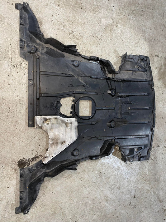 BMW 3 SERIES E93 ENGINE UNDERTRAY 7135287