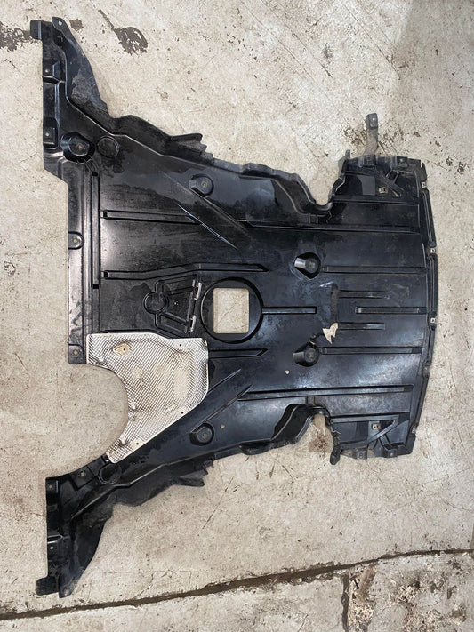 BMW 3 SERIES E93 ENGINE UNDERTRAY 7135287