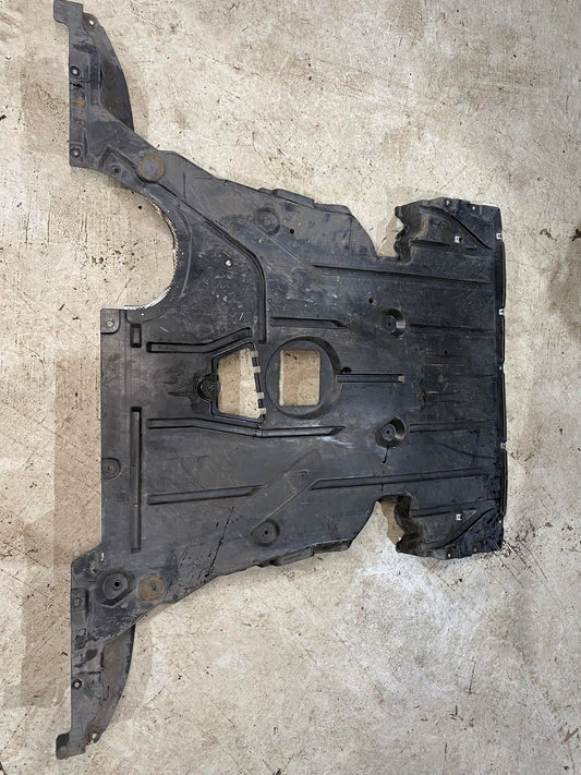 BMW 3 SERIES E93 ENGINE UNDERTRAY 7135287