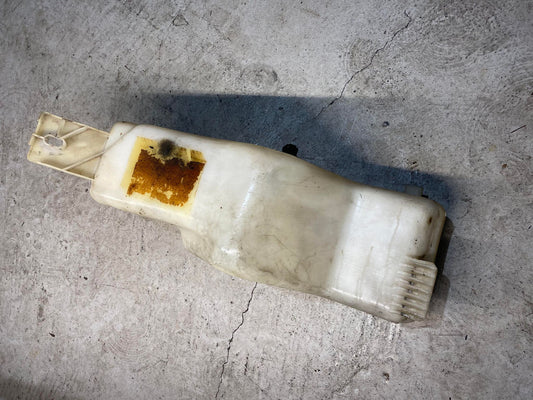 BMW 5 7 SERIES E34 E32 WINDSCREEN WASHER FLUID BOTTLE 1378612