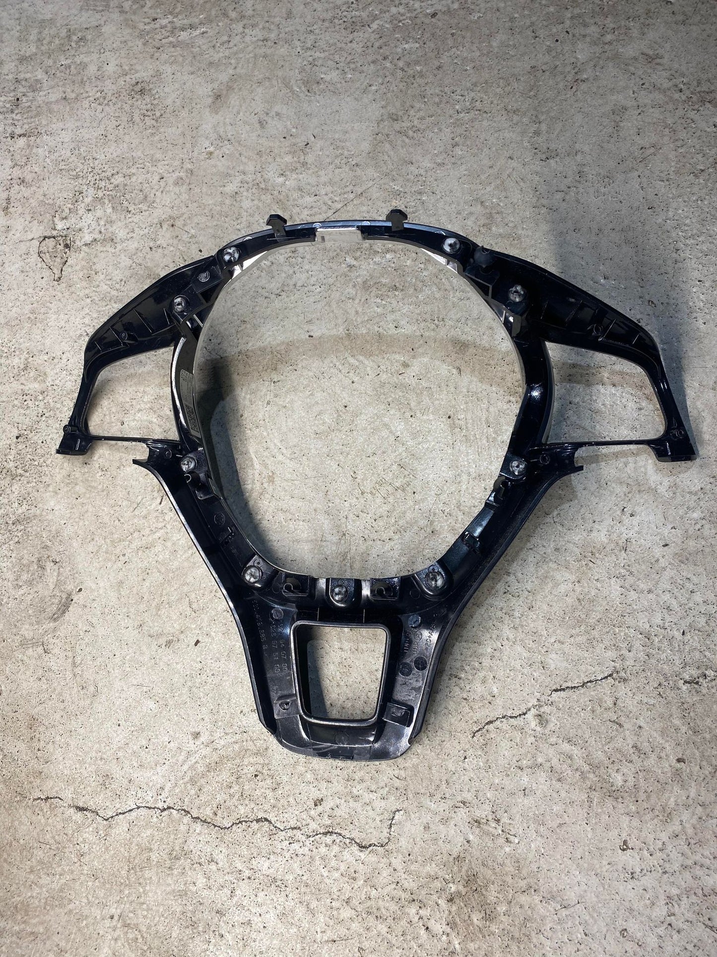 VW GOLF MK7 STEERING WHEELTRIM COVER 5G0419091