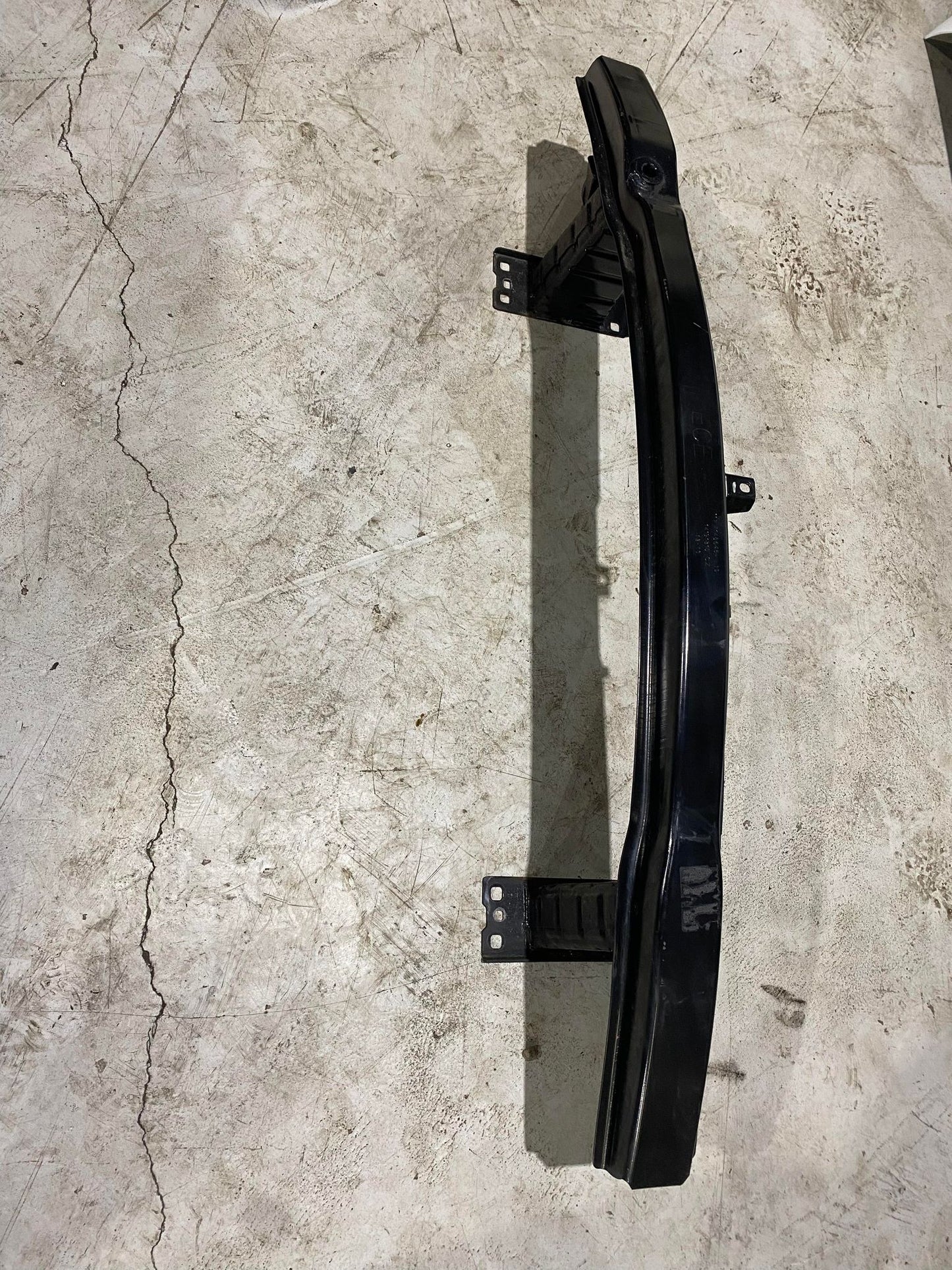BMW 3 SERIES E90 FRONT BUMPER CRASH BAR 7146645