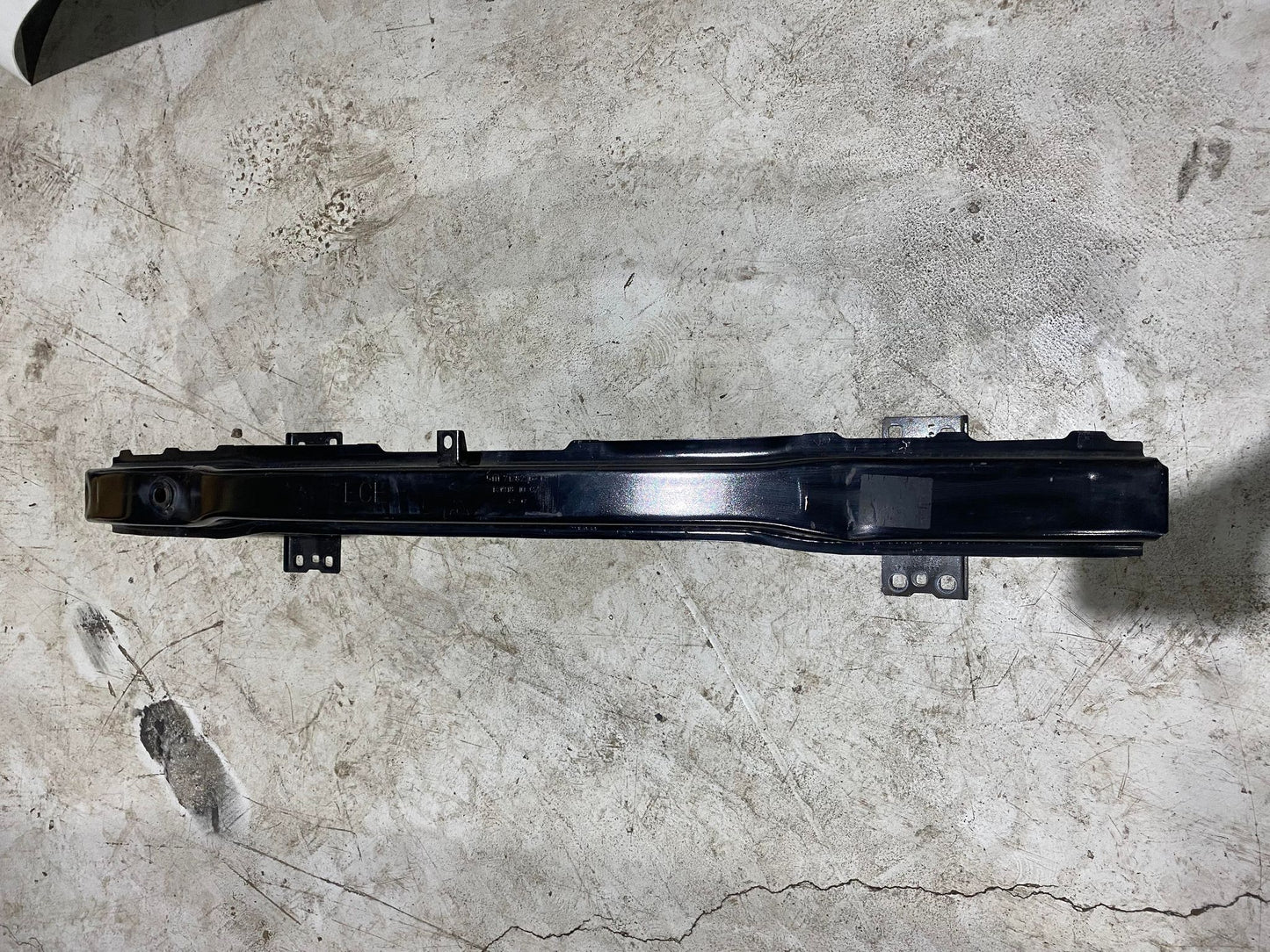 BMW 3 SERIES E92 E93 FRONT BUMPER CRASH BAR 7267671