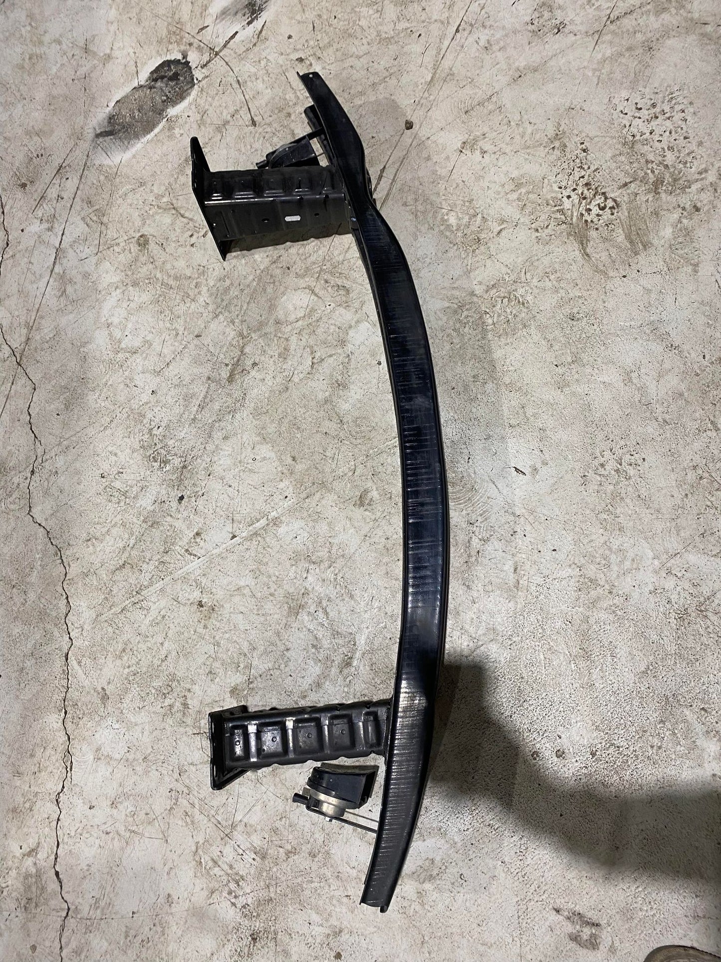 BMW 3 SERIES E92 E93 FRONT BUMPER CRASH BAR 7267671
