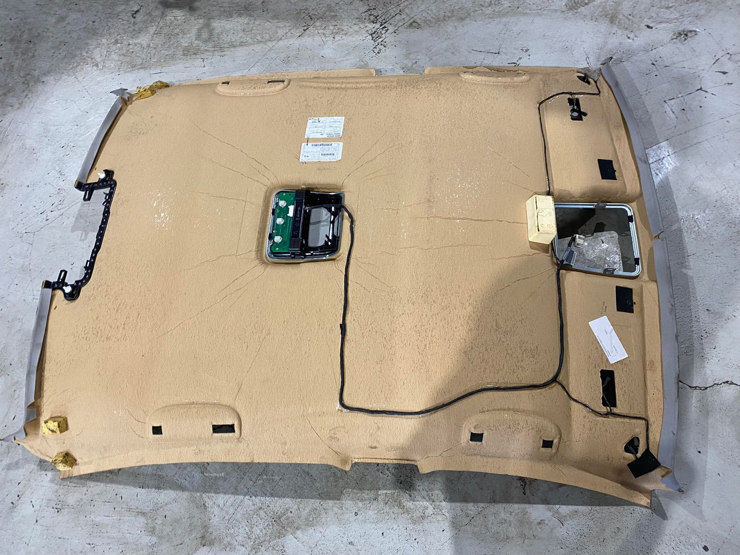 BMW 3 SERIES E90 ROOF LINER 9782102