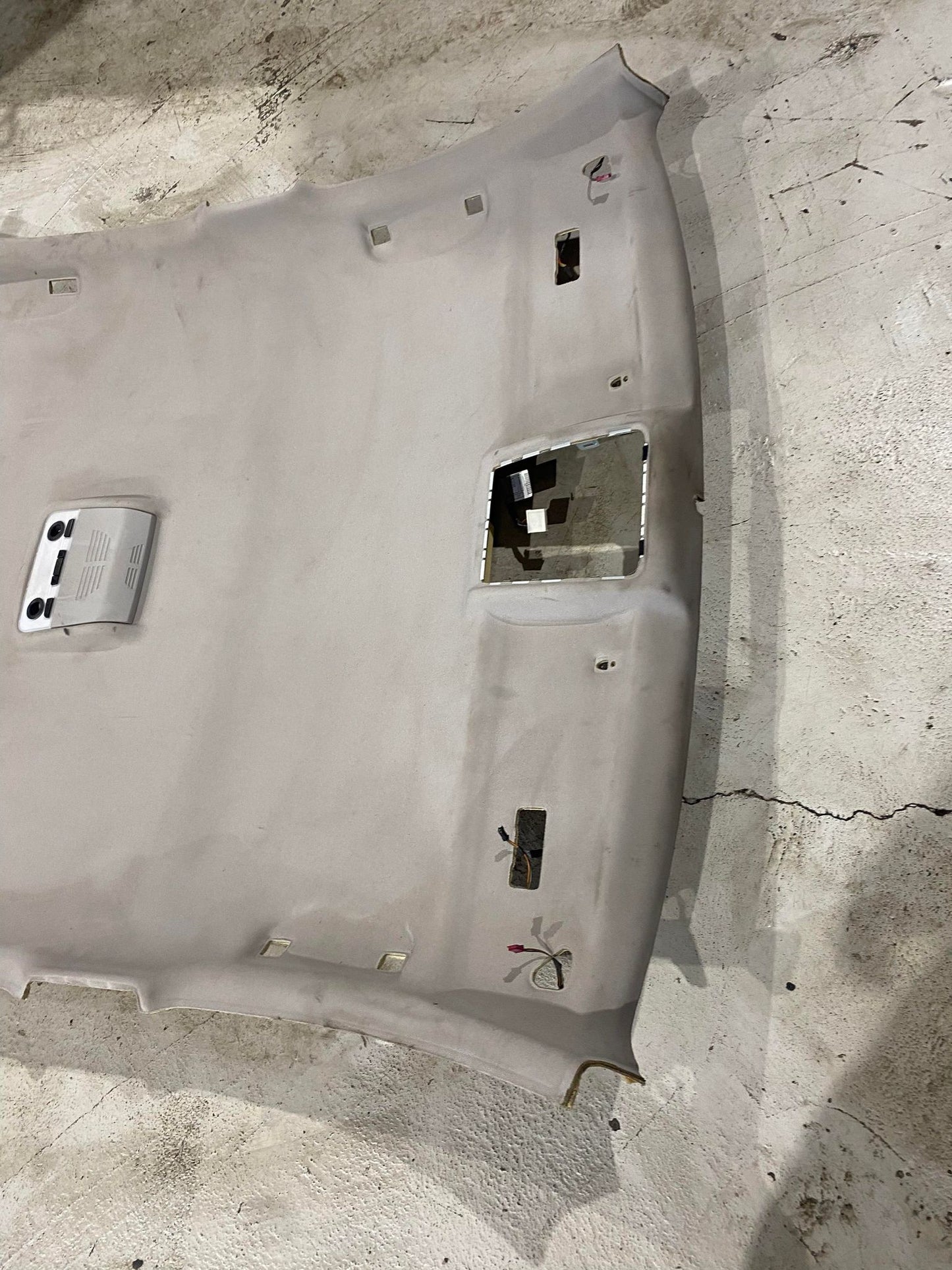 BMW 3 SERIES E90 ROOF LINER 9782102