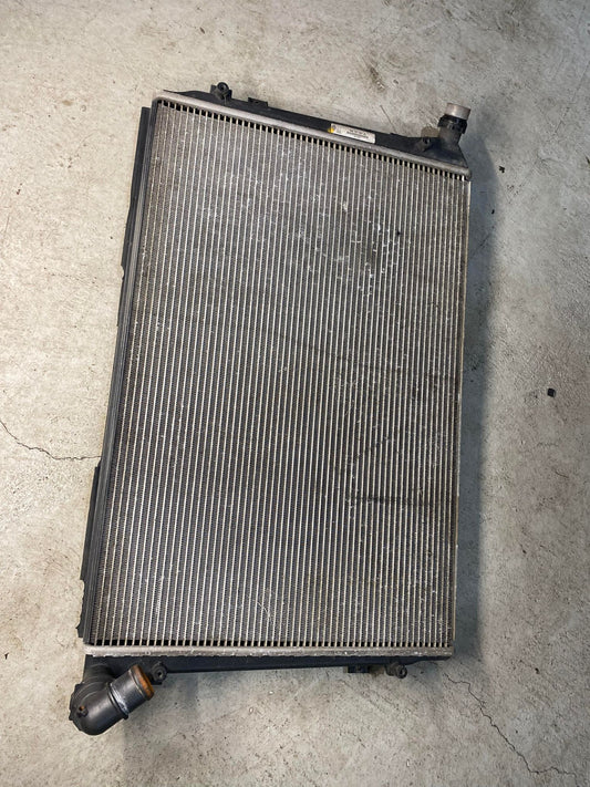 VW AUDI GOLF CADDY A3 FRONT ENGINE COOLING RADIATOR 1K0121251AL