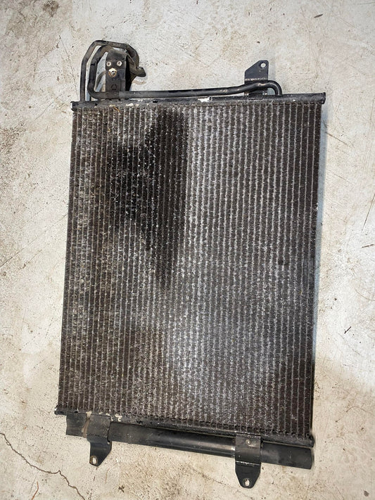 VW CADDY AIR CONDITIONING RADIATOR 1T0820411