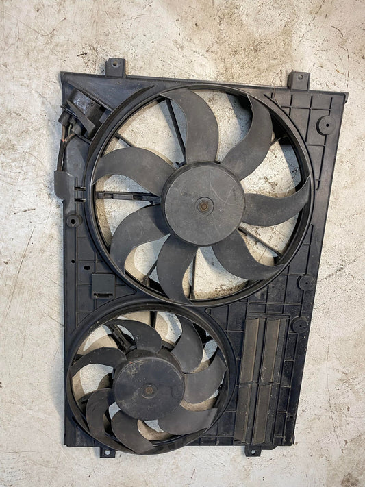 VW CADDY GOLF JETTA RADIATOR COOLING FAN 1K0121207