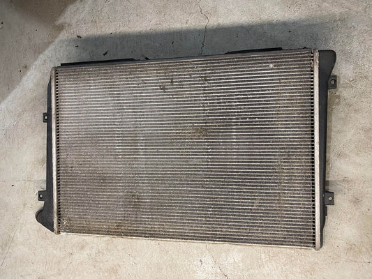VW AUDI GOLF CADDY A3 FRONT ENGINE COOLING RADIATOR 1K0121251AL