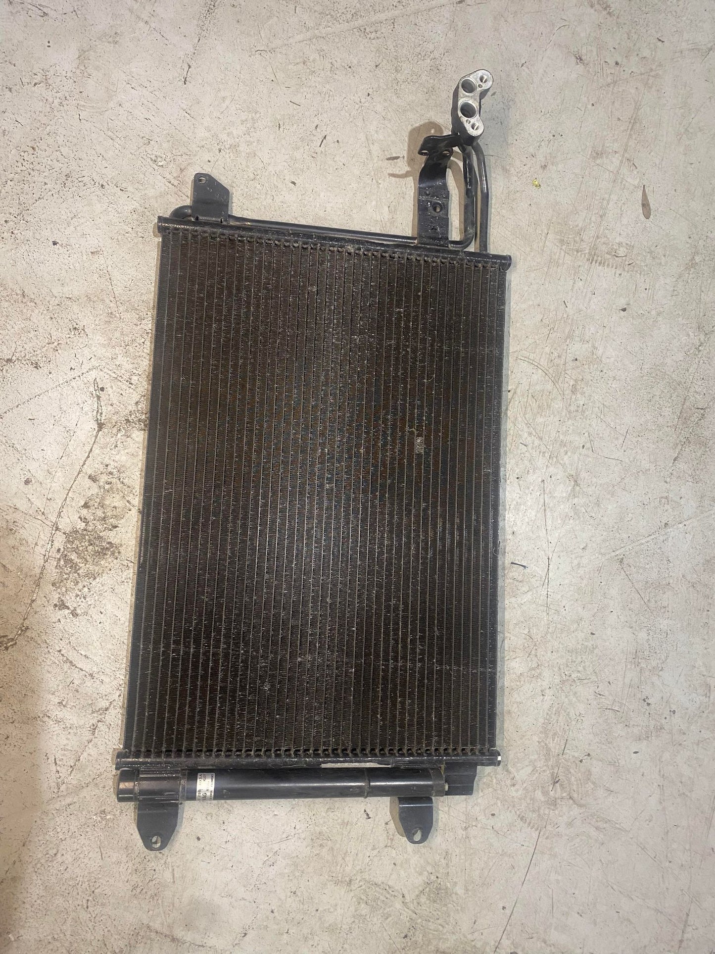 VW AUDI GOLF CADDY A3 AIR CONDITIONING RADIATOR 1K0820411