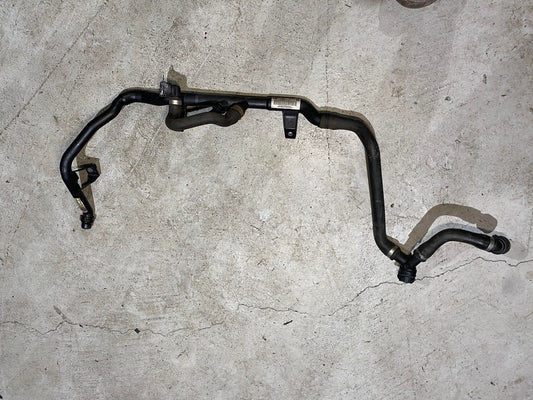 BMW 3 SERIES THERMOSTAT HOSE COOLANT PIPE 754822204