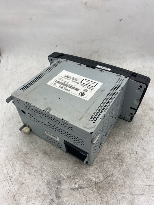 SKODA OCTAVIA YETI HEAD UNIT 1Z0035156