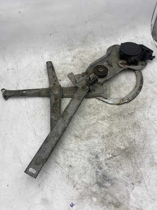 BMW 5 SERIES E34 FRONT LEFT WINDOW REGULATOR 19440