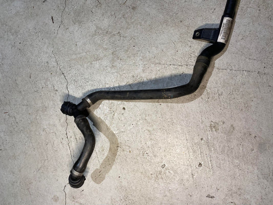 BMW 3 SERIES THERMOSTAT HOSE COOLANT PIPE 754822204